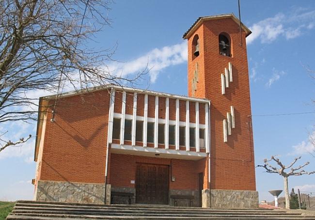 Iglesia de San Martín.