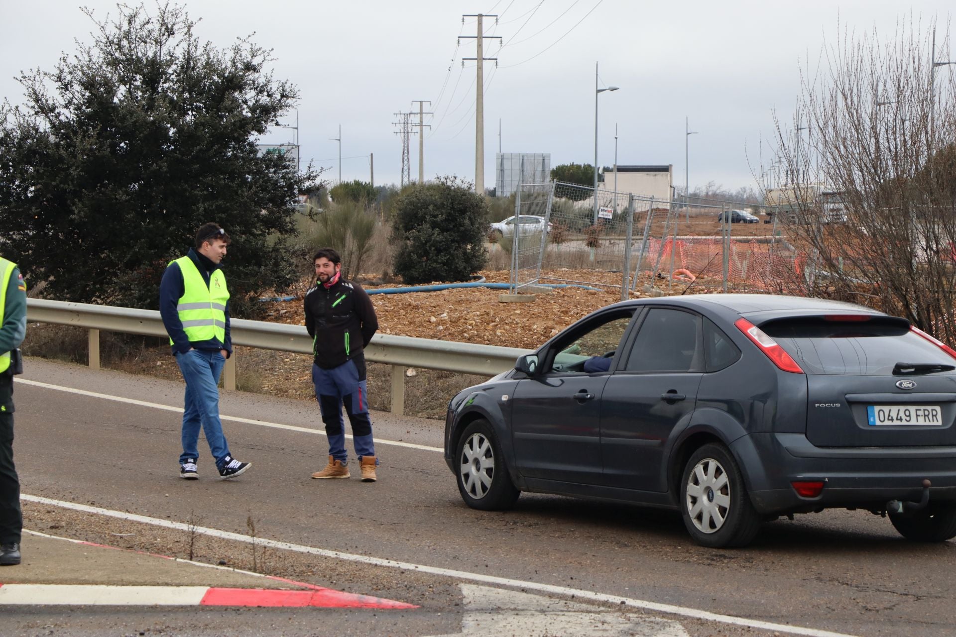 Las protestas del campo vuelven a las carreteras de León