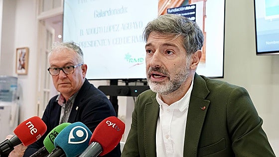 El Círculo de Oro 2024 recae en un empresario leonés de «meritoria trayectoria»