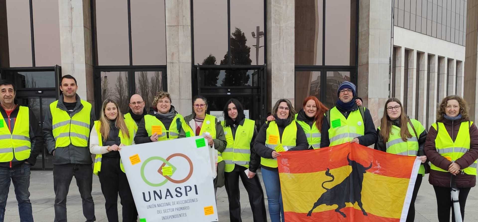 Las protestas del campo vuelven a las carreteras de León