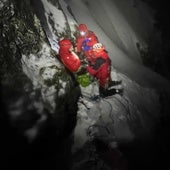 El padre del escalador fallecido en Peña Ubiña murió hace 30 años en esta zona