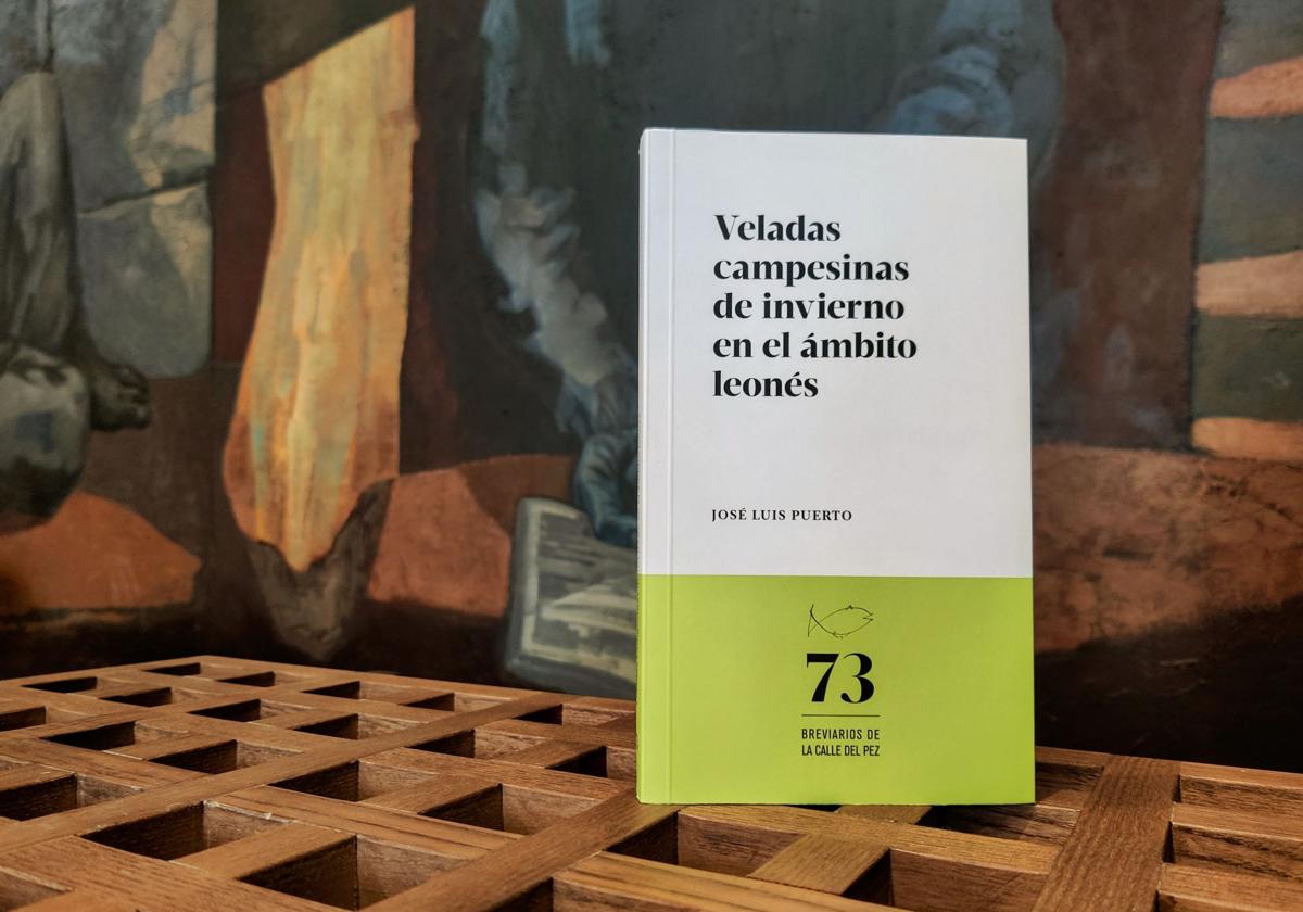 El libro publicado por el ILC sobre la historia del filandón.