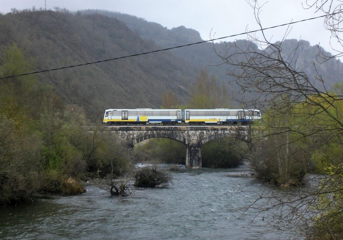 Feve, la ignominia es un tren