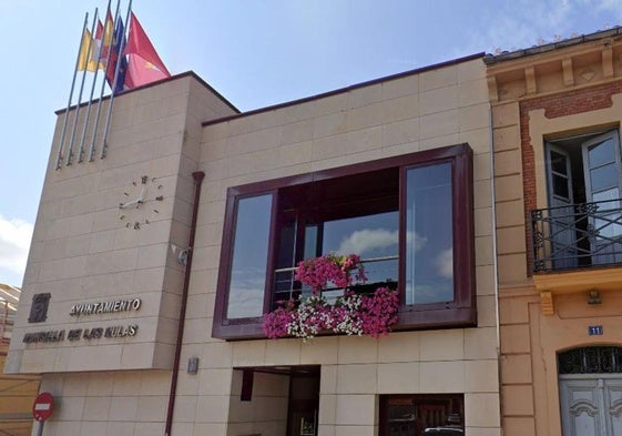 Ayuntamiento de Mansilla de las Mulas.