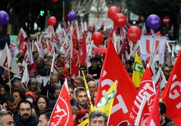 El día después del 16-F: «Nadie nos ha llamado, las reivindicaciones seguirán»