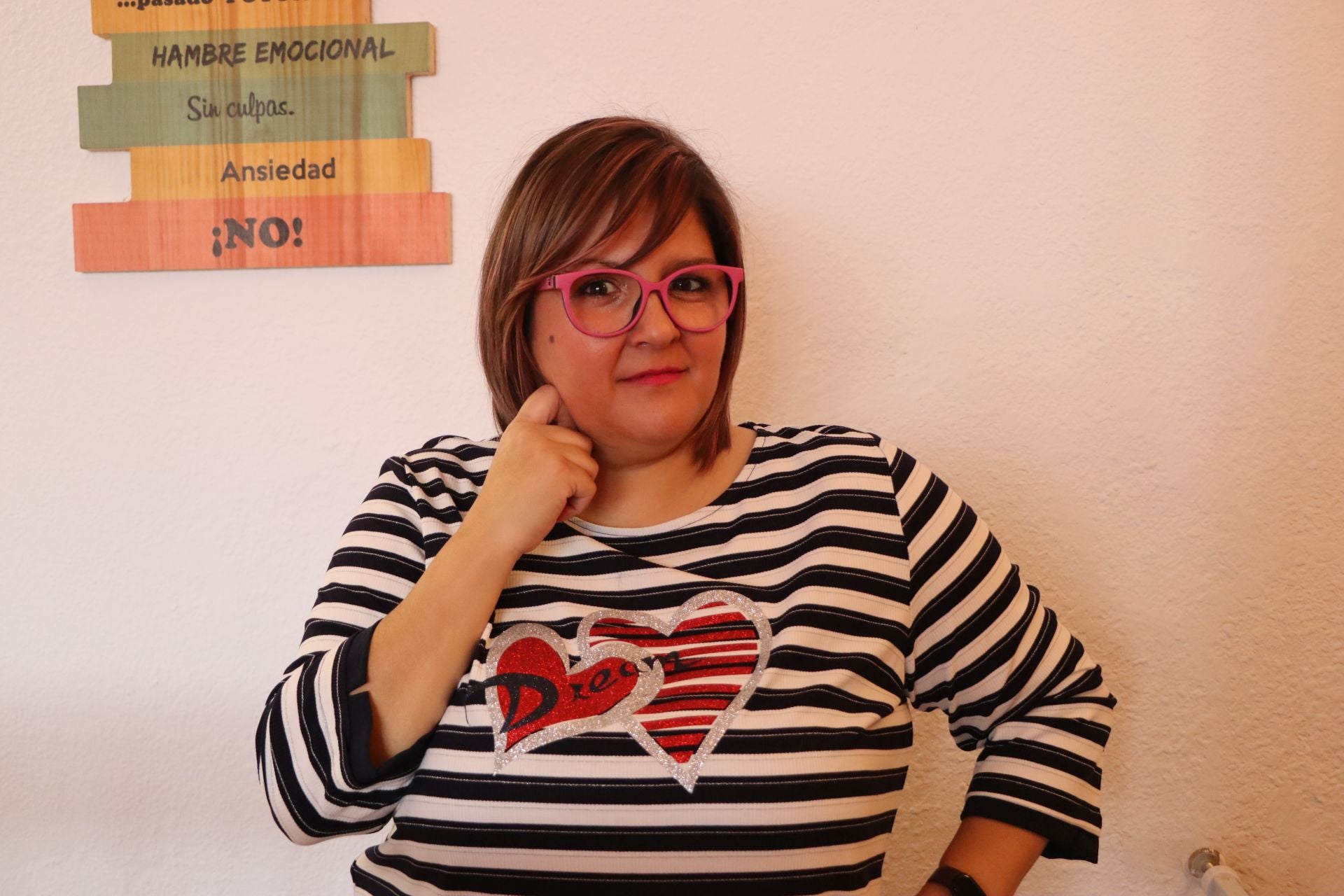 Coach Virginia Martínez