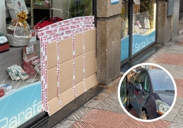 «Ves pasar tu vida en milésimas de segundo. No pensábamos que fuese a llegar a nosotros»