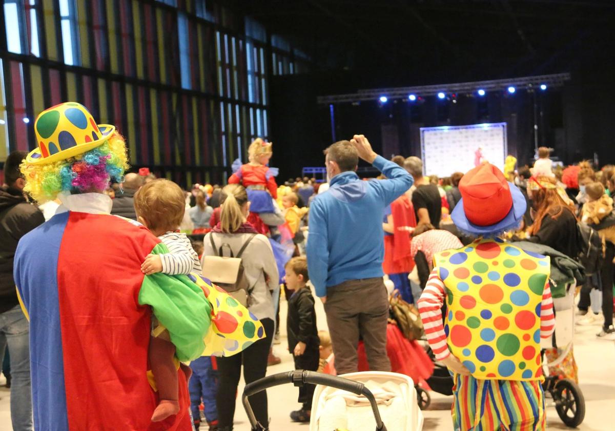 Desfile en Armunia y Gran Fiesta en el Palacio de Exposiciones este 3 de marzo