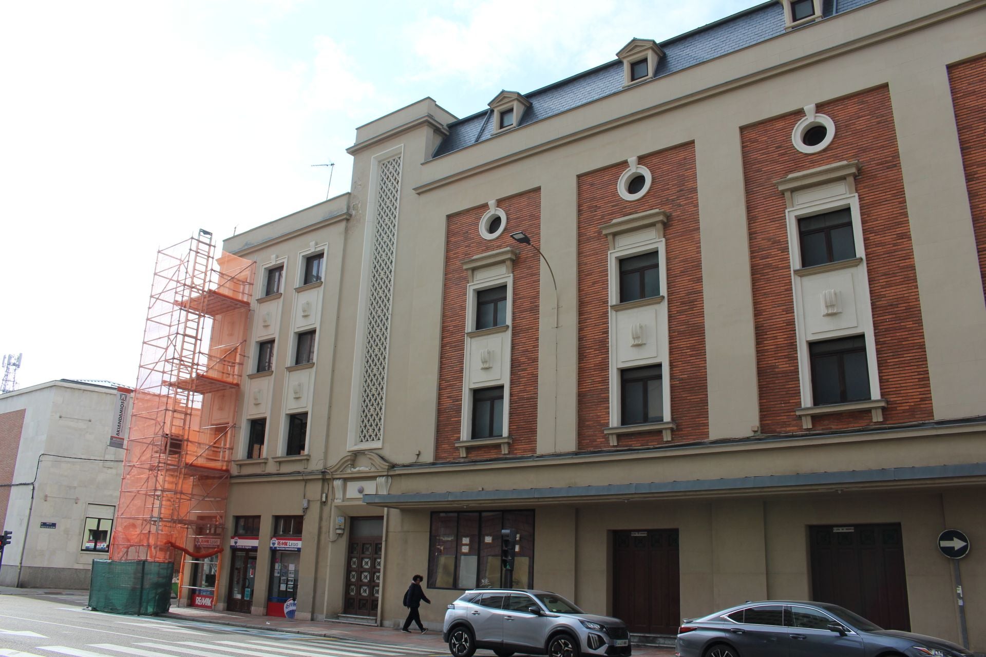 El antiguo hotel de León y su desconocida vida futura