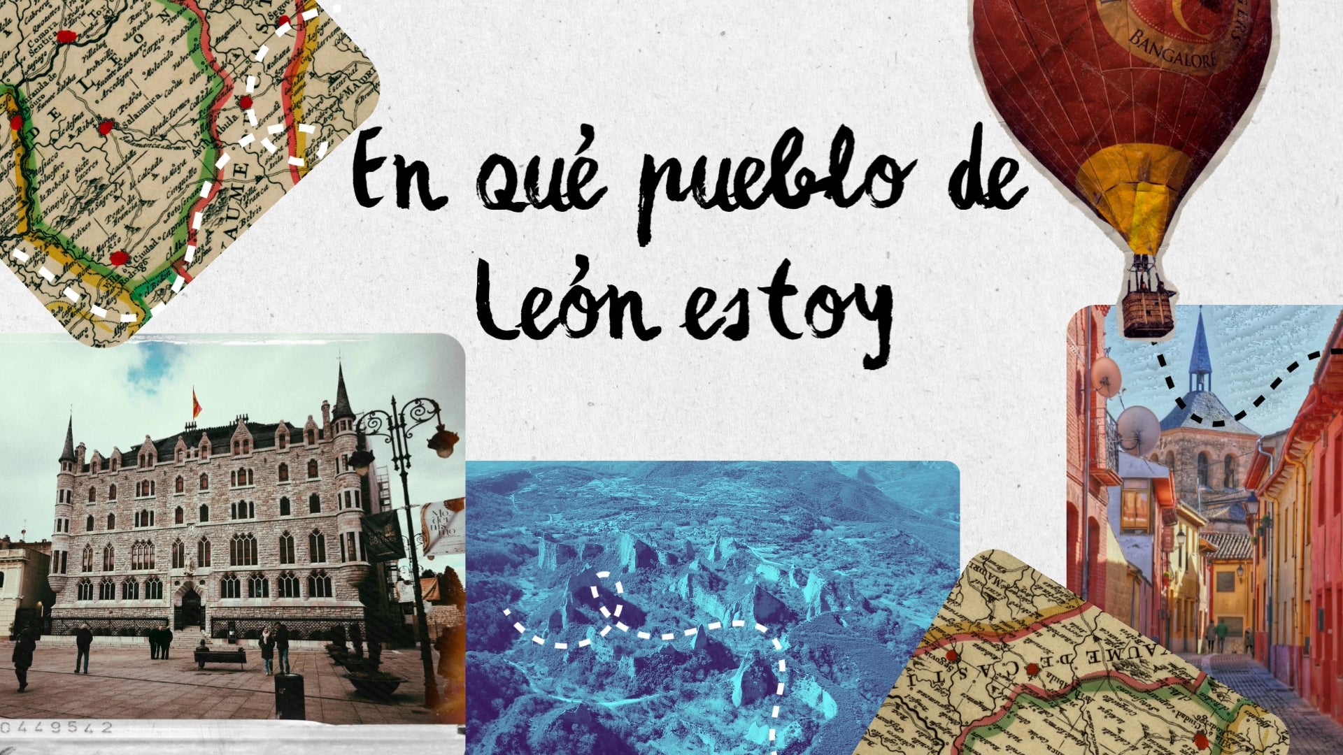 ¿En qué pueblo estoy?
