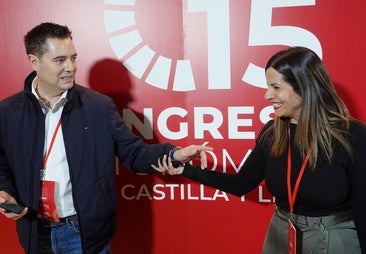 Carlos Martínez diseña una dirección del PSOE con una renovación del 86%