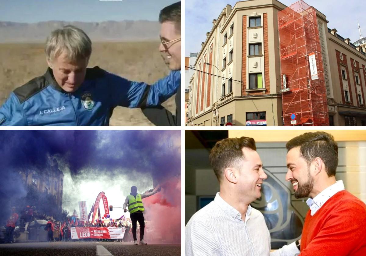 Las noticias imprescindibles del martes 25 de febrero en León