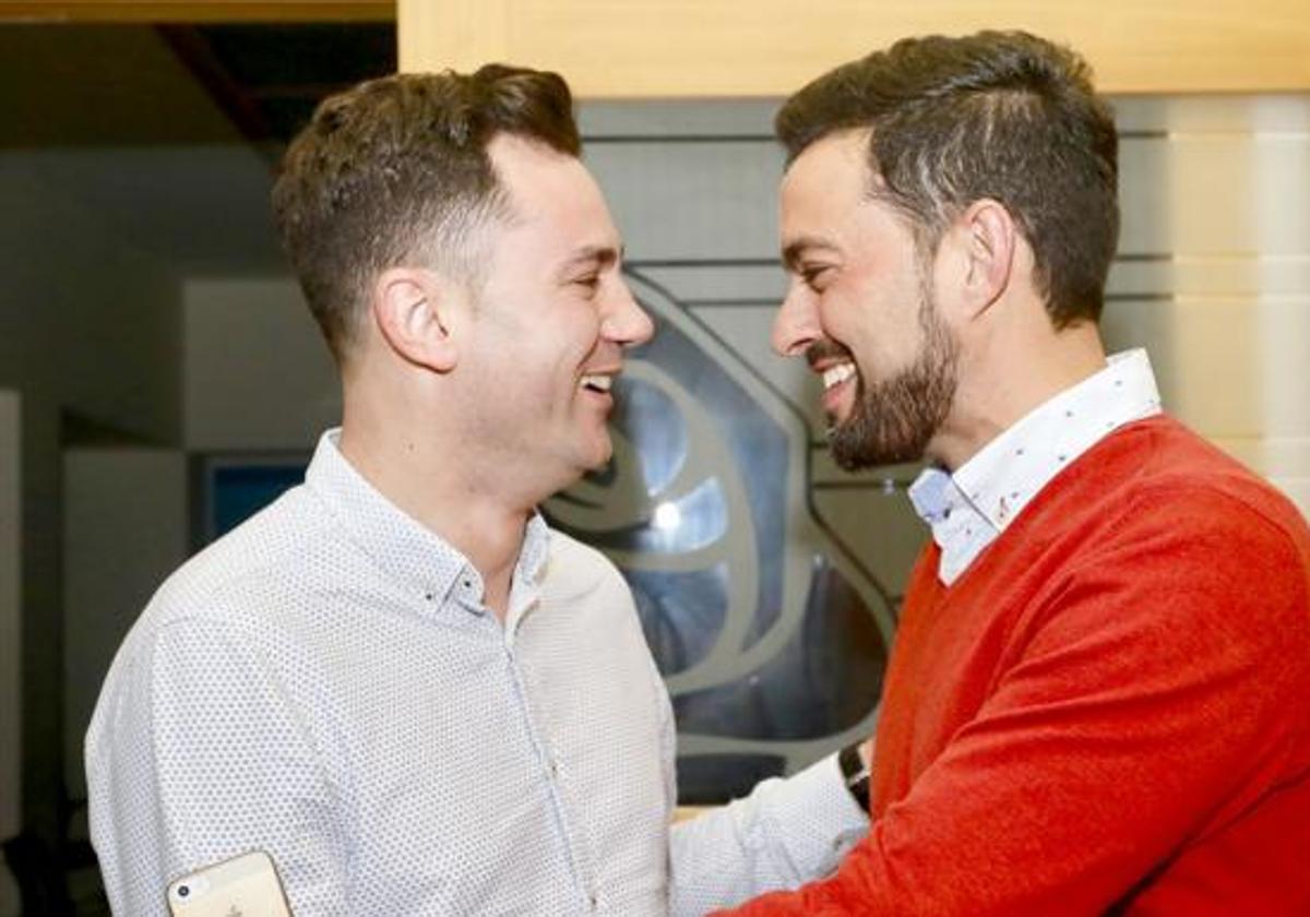 Diego Moreno se presenta contra Cendón para liderar el PSOE leonés