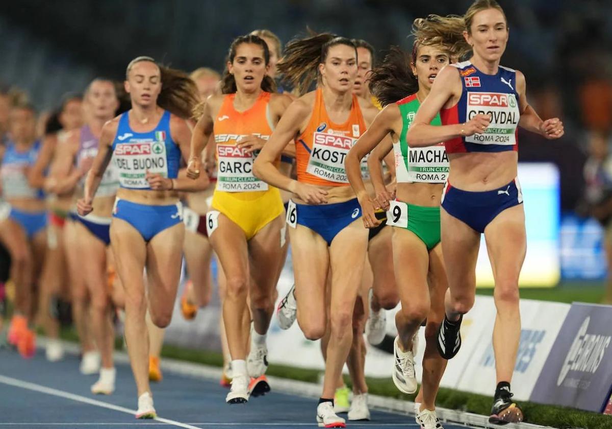 Marta García estará en el Europeo de Países Bajos