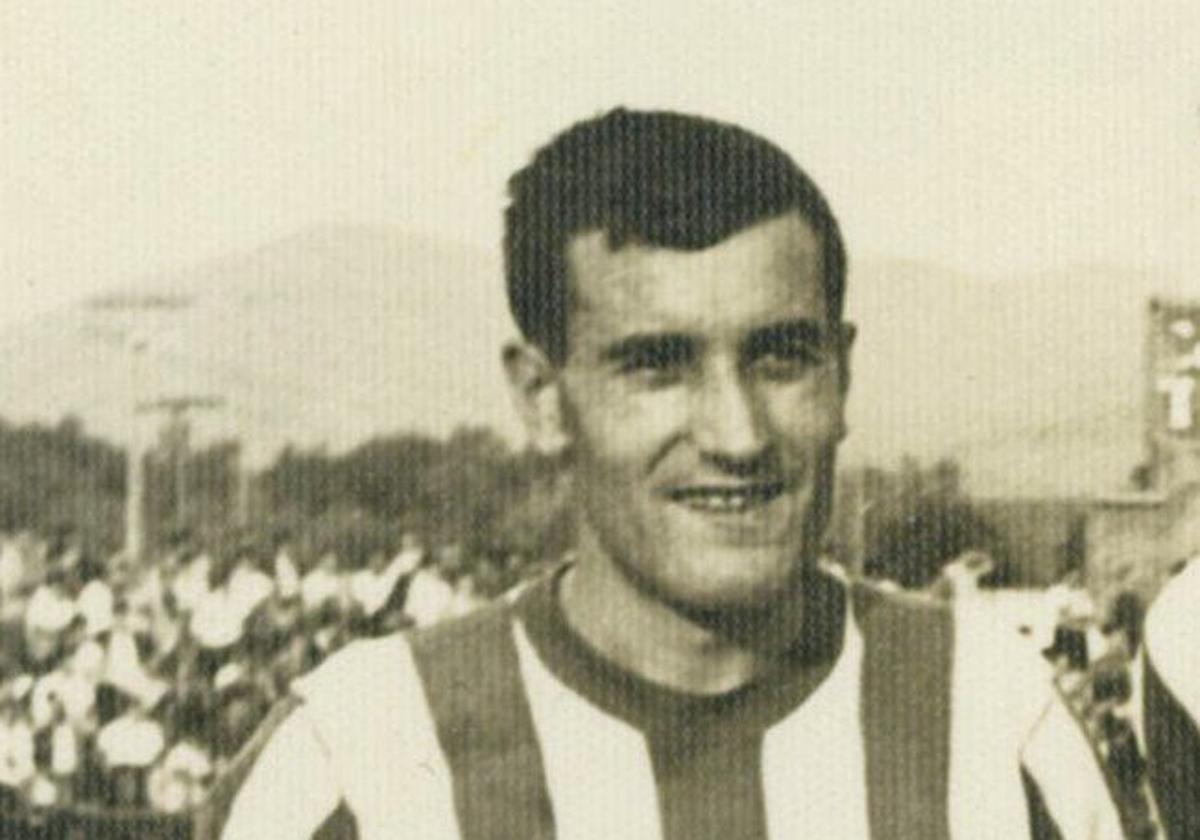 Fallece un histórico jugador de la Ponferradina