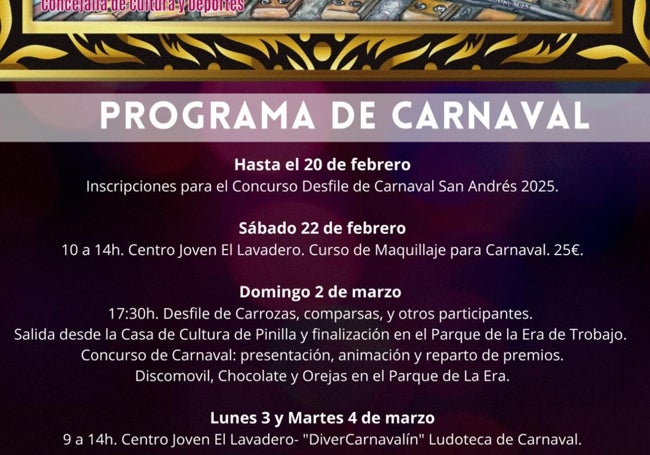Programa de Carnaval