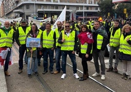 Imagen de Unaspi en Zaragoza.