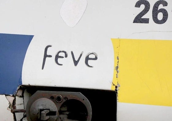 Tren de Feve.