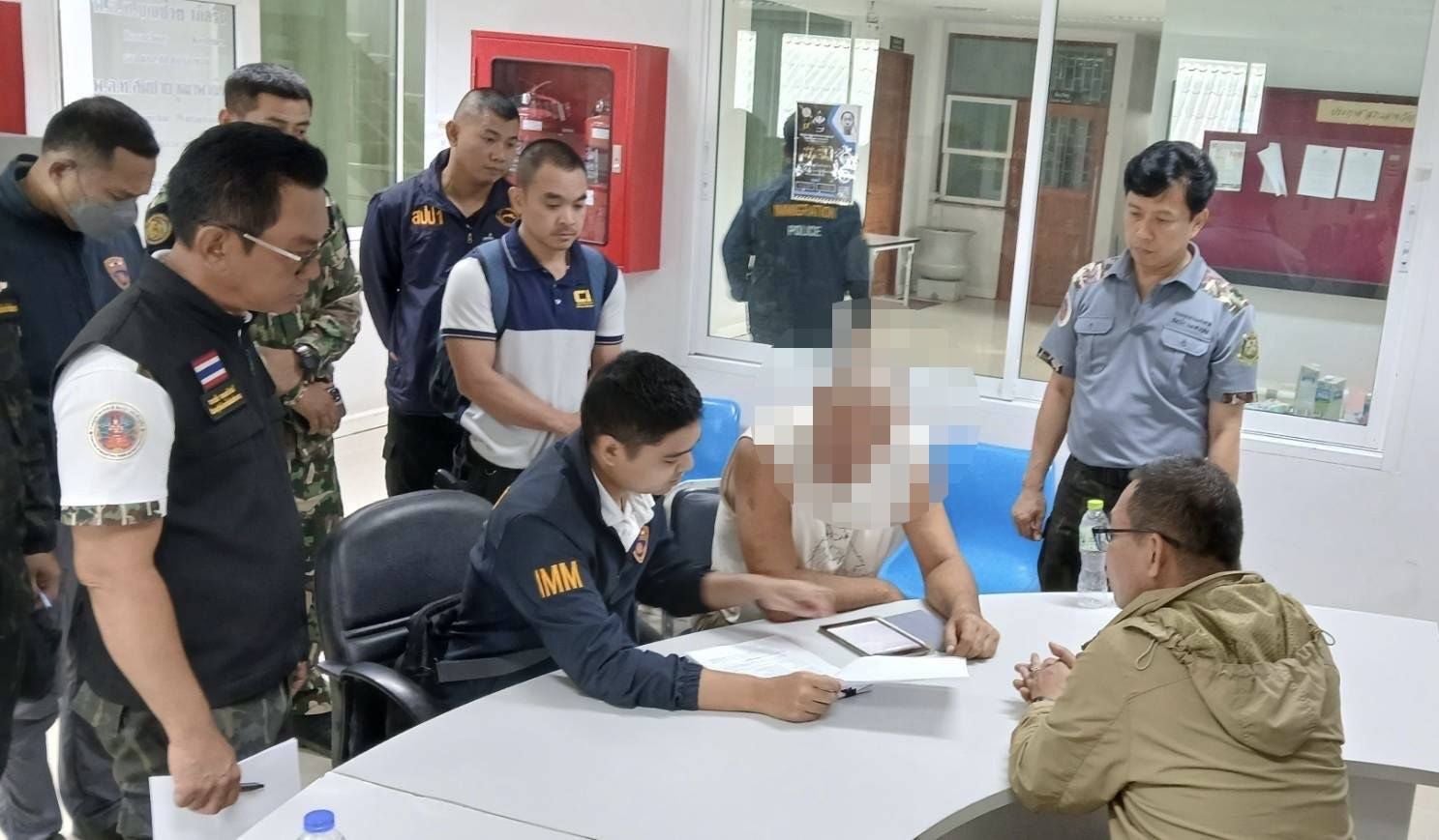 El leonés Frank Cuesta fue detenido en Tailandia por presunta posesión ilegal de animales salvajes protegidos y se encuentra este viernes en la comisaría de Lao Khwan.