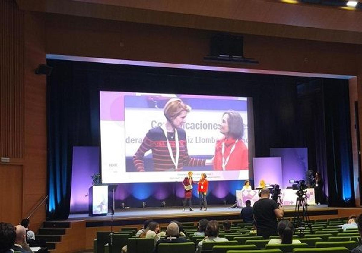 Premio nacional para la jefa de Dermatología del Hospital de León