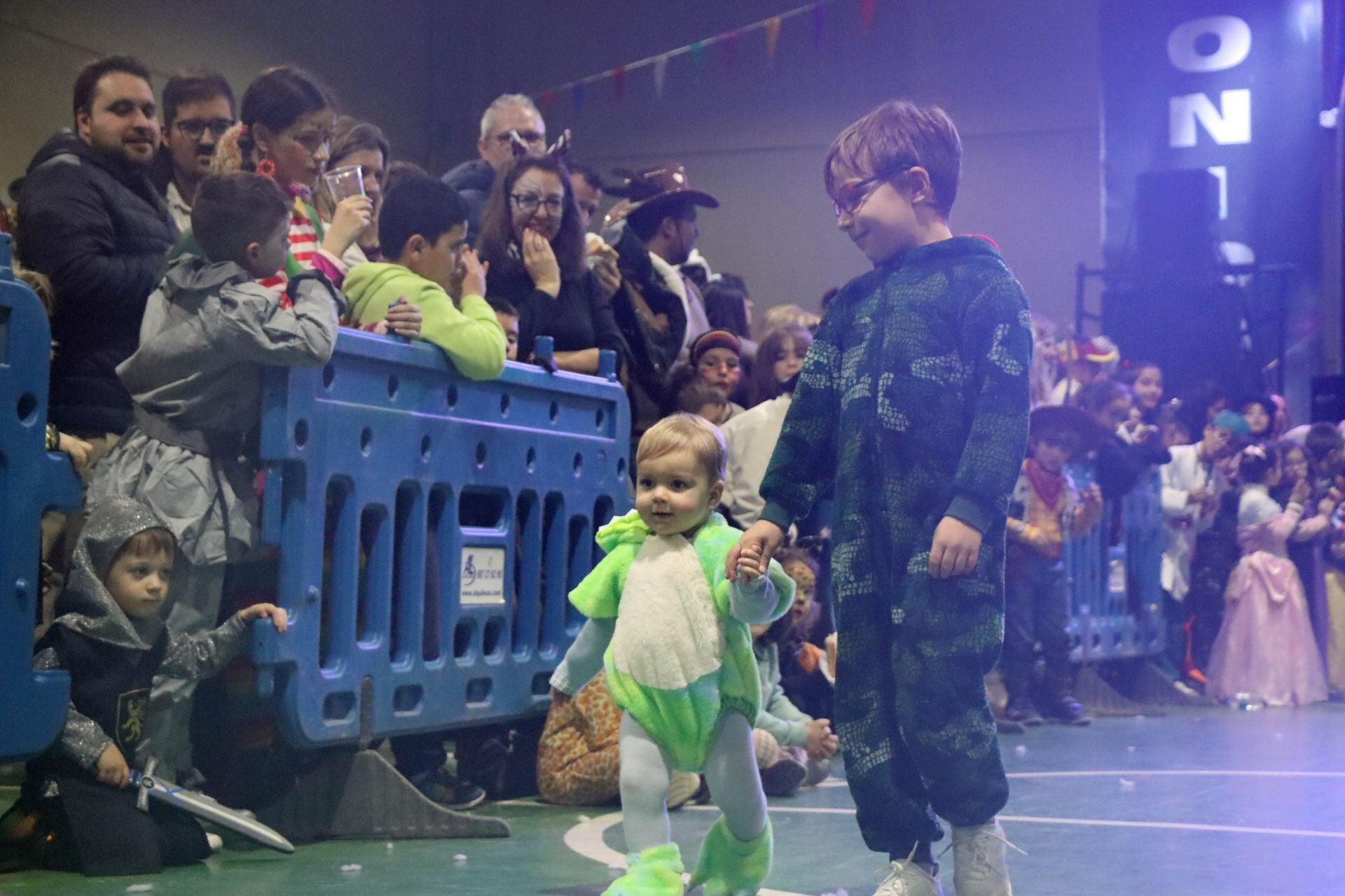 Carnaval de Sariegos en Azadinos