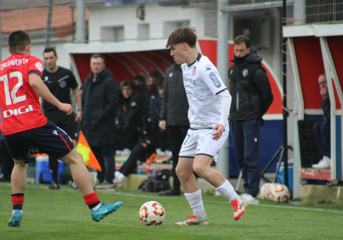 Así contamos el Osasuna B- Cultural