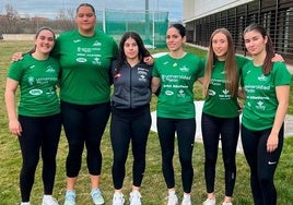 El Sprint logra un oro en el Campeonato de España máster de short-track