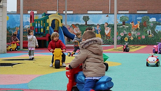 Las escuelas infantiles de Villaquilambre preparan un nuevo curso con plazas gratuitas
