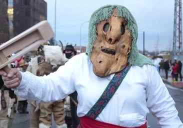 Calles cortadas al tráfico por el desfile de antruejos el 4 de marzo en León
