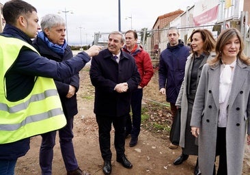 Las obras de la nueva sede de Scayle concluirán en el último trimestre del 2025
