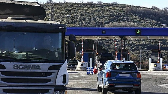 Asturias plantea rebajar el peaje de la AP-66 a los coches más ecológicos