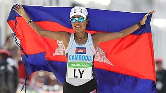 La historia de Nary Ly protagoniza el 8M en Ciñera