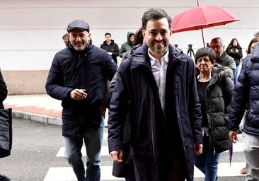 Suspenden de militancia a un «apoderado» de Diego Moreno por insultar a Cendón