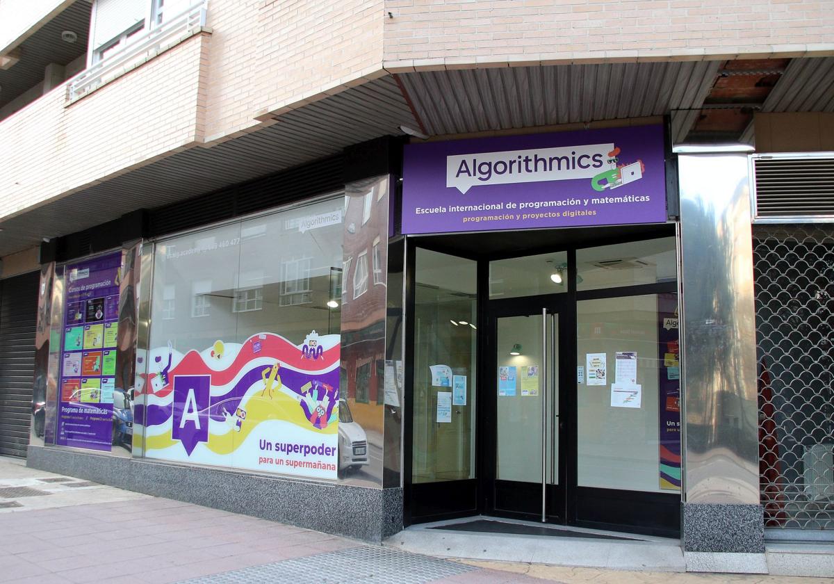 Algorithmics León, la puerta al mundo digital