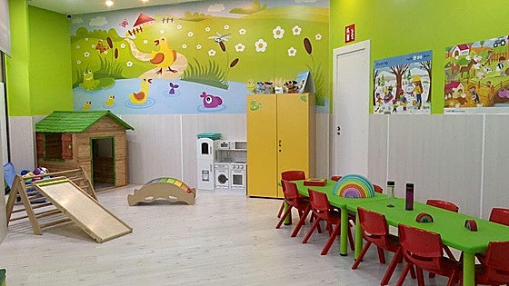 Confía el crecimiento y desarrollo de tu hijo en el Centro Infantil Renacuajos