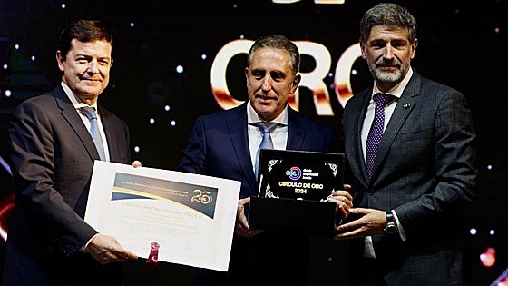 La gala del Círculo de Oro del CEL reivindica el emprendimiento y el «inmenso potencial» de León