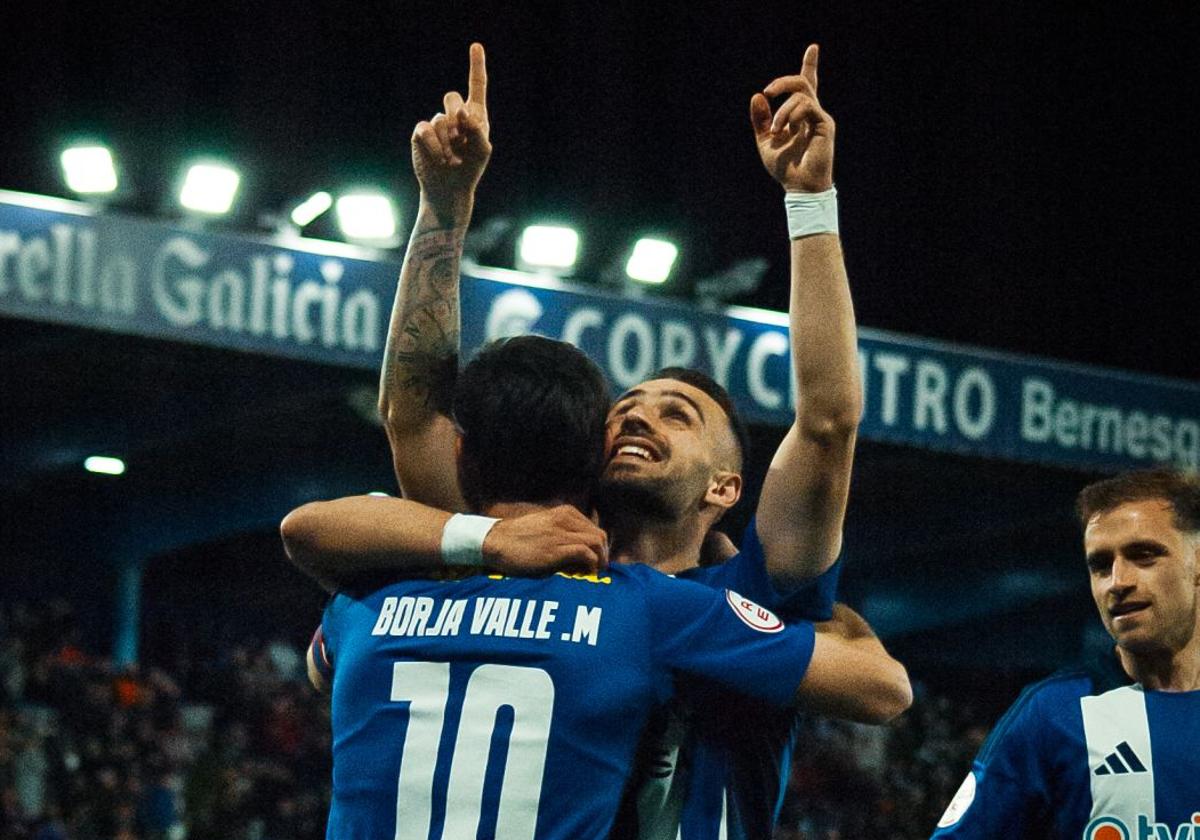 Las mejores imágenes del Ponferradina - Ourense