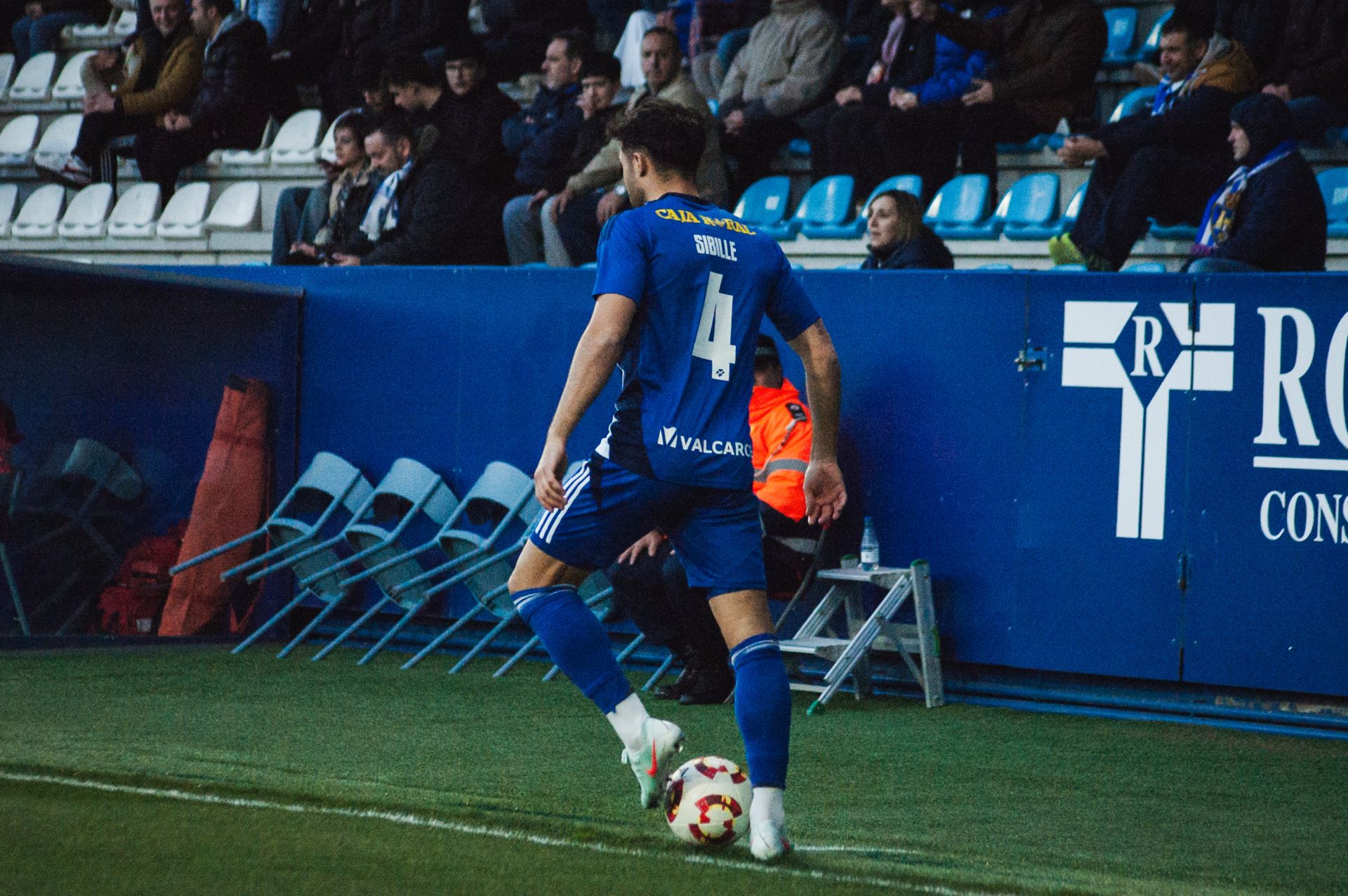 Las mejores imágenes del Ponferradina - Ourense