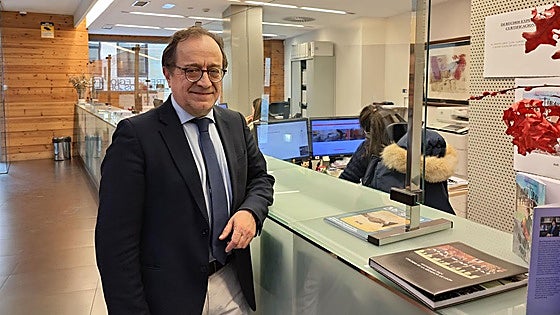 «La covid se ha usado para institucionalizar cuestiones que ralentizan los trámites a los ciudadanos»
