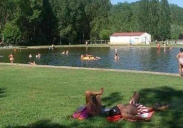 Casi 100.000 euros para el acceso a una de las playas fluviales más conocidas de León