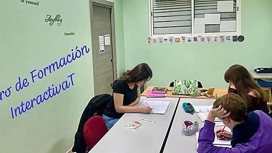 Conoce el Centro de Formación Interactiva-T, donde aprender es sentirse en casa