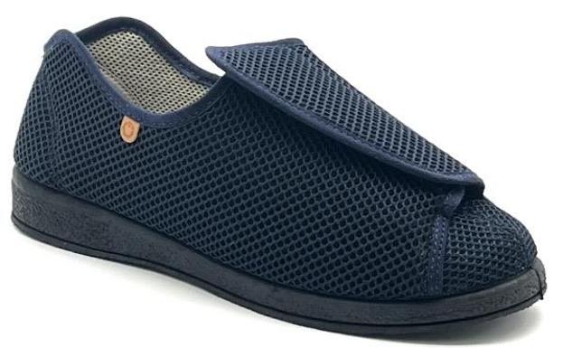 Zapatillas de casa de ancho especial