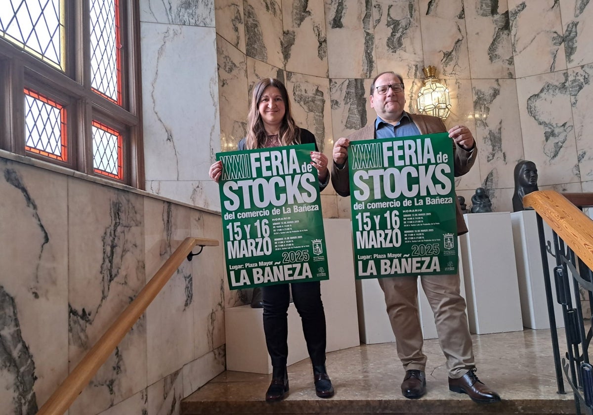 Arranca la Feria del Stock de la Bañeza con unos descuentos inmejorables
