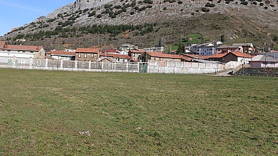 Destinan 1,4 millones para dar una «nueva vida» al antiguo campo de la Hullera, en Ciñera
