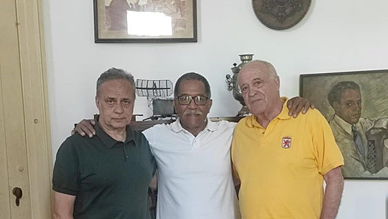 El leonés Antonio Pereira, protagonista literario en Cuba