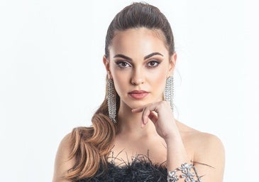 Monitora en un centro deportivo, Miss RNB León 2025