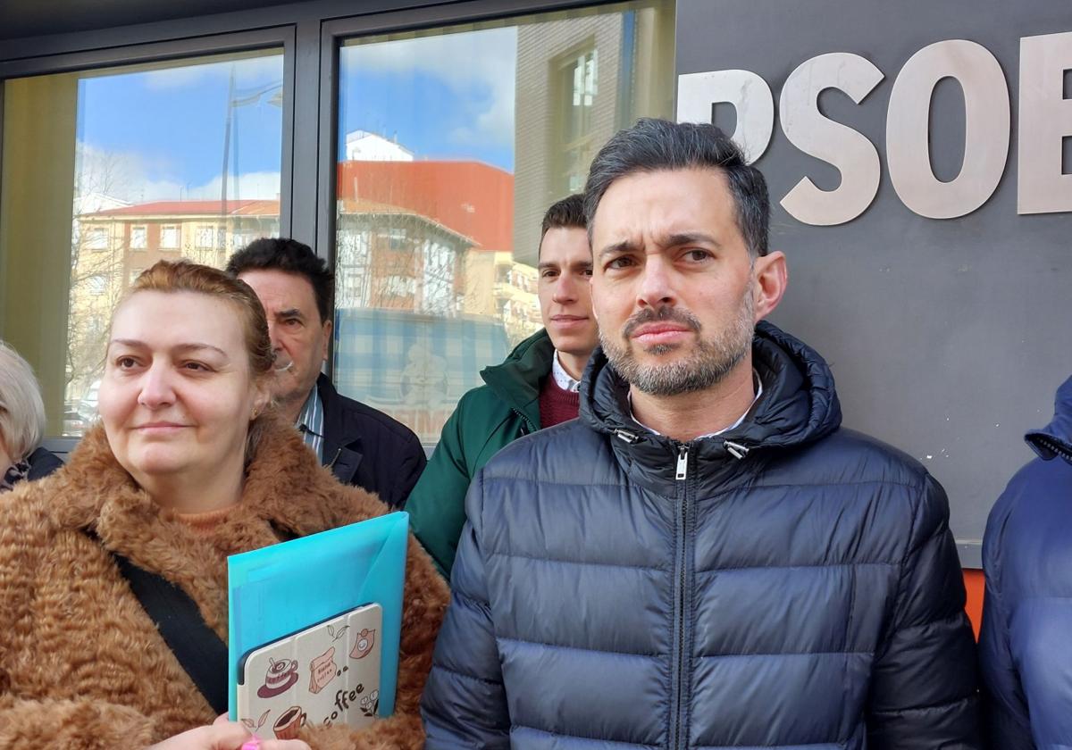 Moreno insta a la ejecutiva federal del PSOE a pronunciarse «inmediatamente» sobre las agrupaciones de la montaña