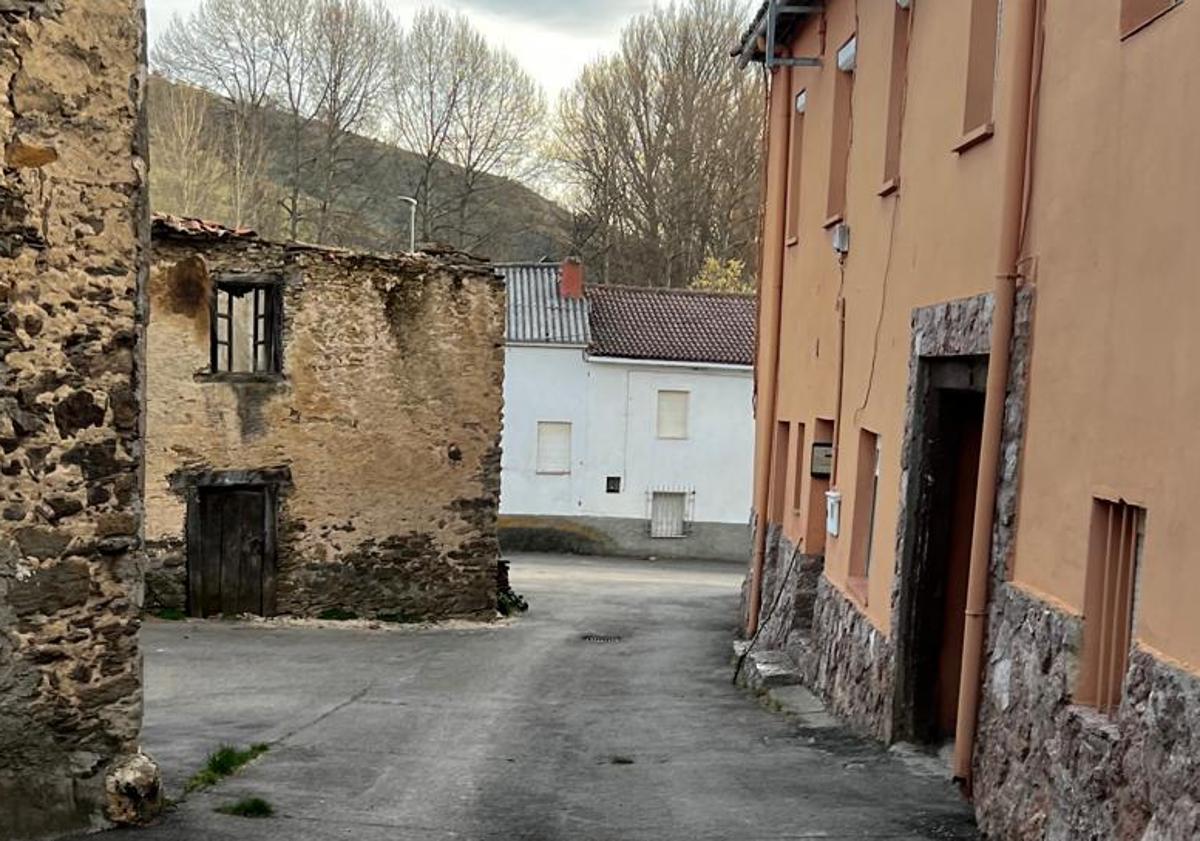 Ocho pueblos de León, entre los diez más fríos de España