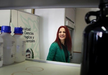«Un gran honor»: Sara García, Premio Castilla y León de las Ciencias Sociales y Humanidades 2025