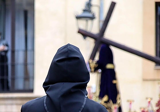 Procesión de Los Pasos de 2024.